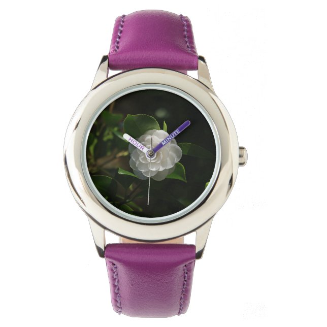 Montre Attention aux femmes Elizabeth (devant)