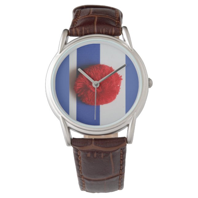 Montre Attention hommes Evelyne (devant)