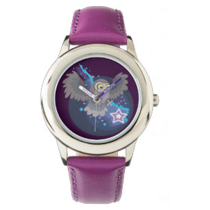Montre Attraper une étoile Owl~montre poignet