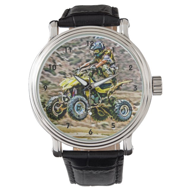 Montre ATV Off Road (devant)