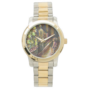Montre Au nord du cirque
