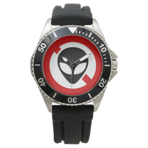 MONTRE AUCUN ALIEN