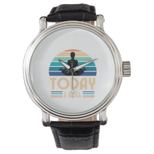 Montre Aujourd'hui,