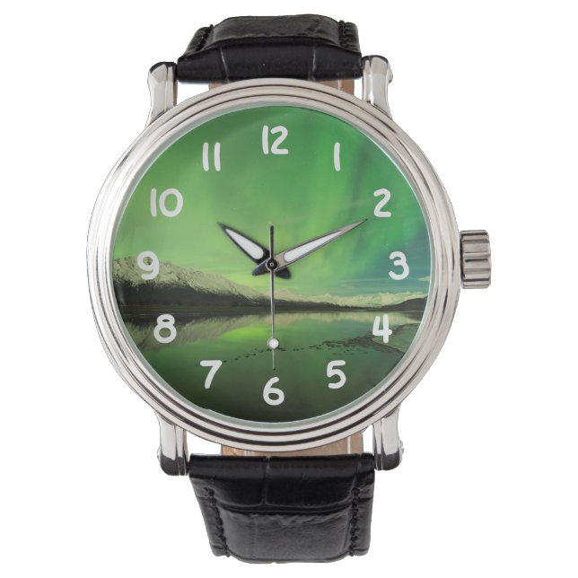 Montre Aurora (devant)