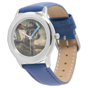 Montre Aussie Kangaroo King Of The Airways,