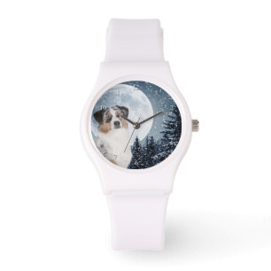 Montre Australian Shepherd Watch