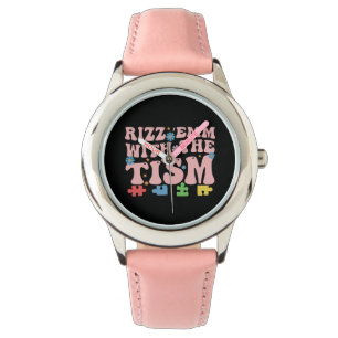 Montre Autisme Drôle Rizz Em Avec Le Tism Meme Autistique