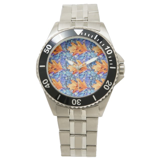 MONTRE AUTOMNE (devant)