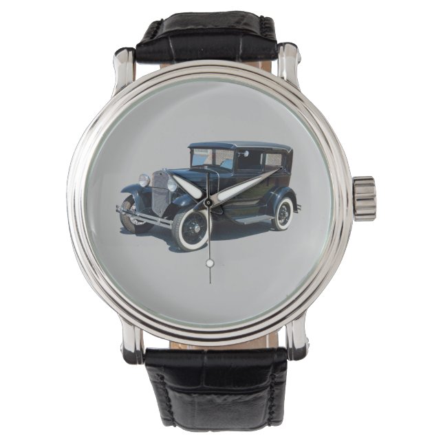 Montre Automobile vintage (devant)