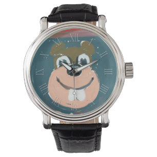 Montre Autoportrait de NN Squirrel Roman N Watch 1