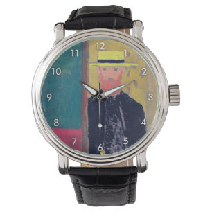 Montre Autoportrait (Homme porteur), Edouard Vuillard