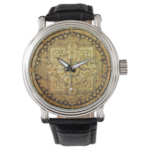 Montre Avalokiteshvara Mandala Mille Armées