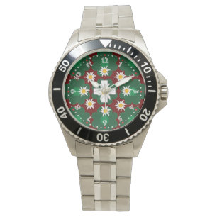 Montre avec conception suisse Suisse Suisse