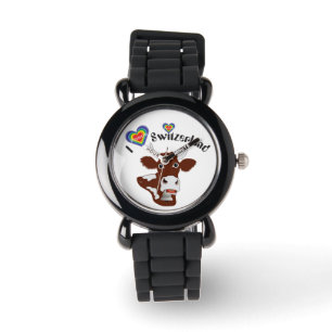 Montre avec Swiss Design Schweiz Suisse
