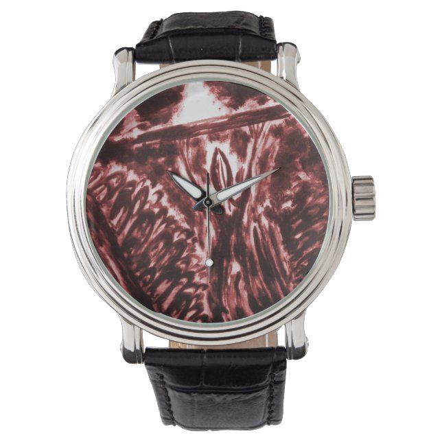 Montre Avertir le mal (devant)