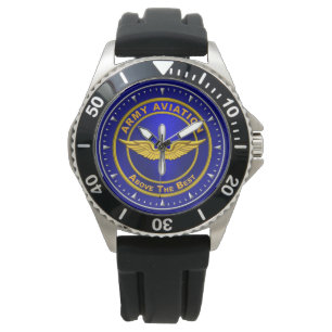 Montre Aviation de l'armée