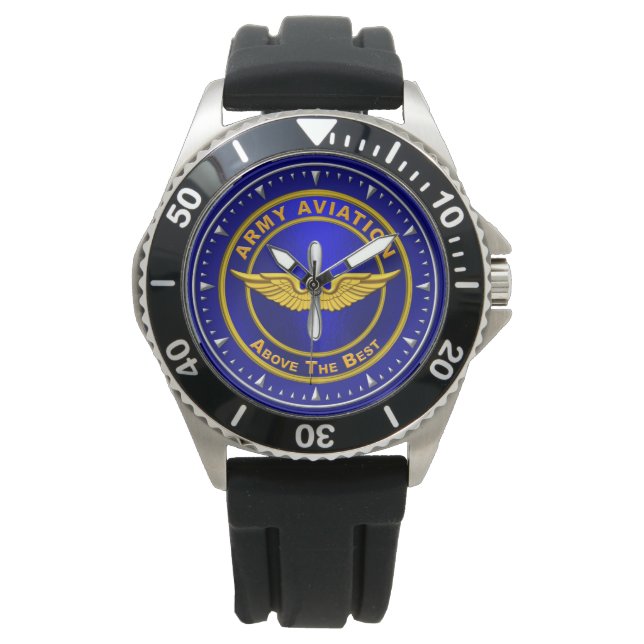Montre Aviation de l'Armée (devant)