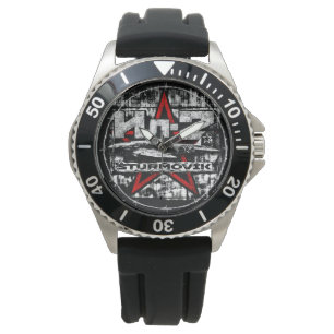Montre Avion d'attaque terrestre soviétique Il-2
