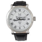 Avion Vintage monogramme