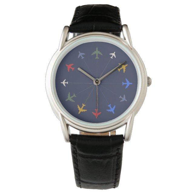 Montre avions (devant)
