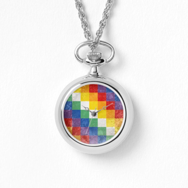 Montre Aymara (Recto)