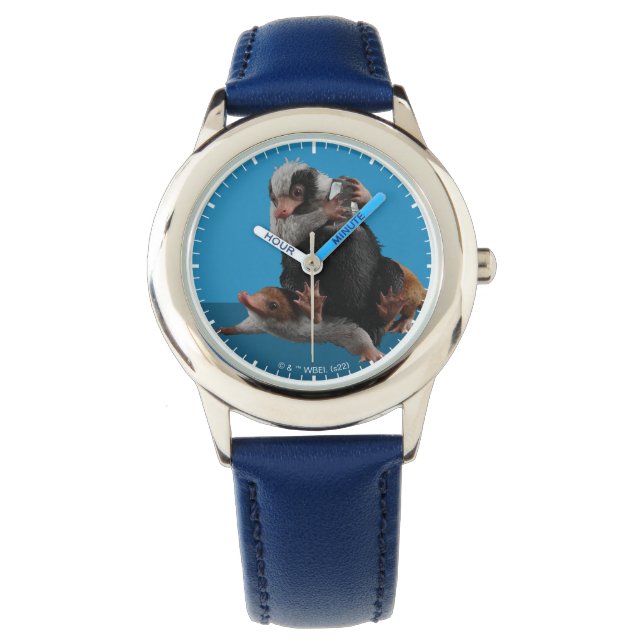 Montre Baby Nifflers Find A Prize (devant)