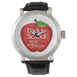 Montre Back to school