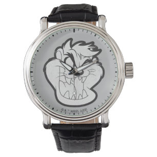 Montre Badge TAZ™ Evil Grin