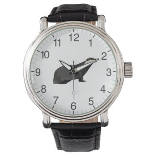 Montre Badger
