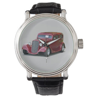 Montre Baguette chaude Customisée 1934