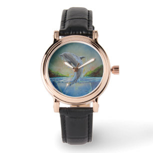 Montre Baignade dauphin