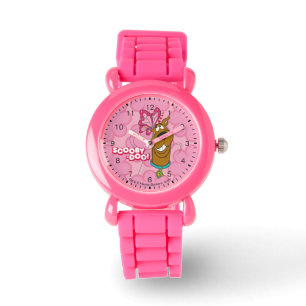 Montre Baisers de papillon de Scooby-Doo