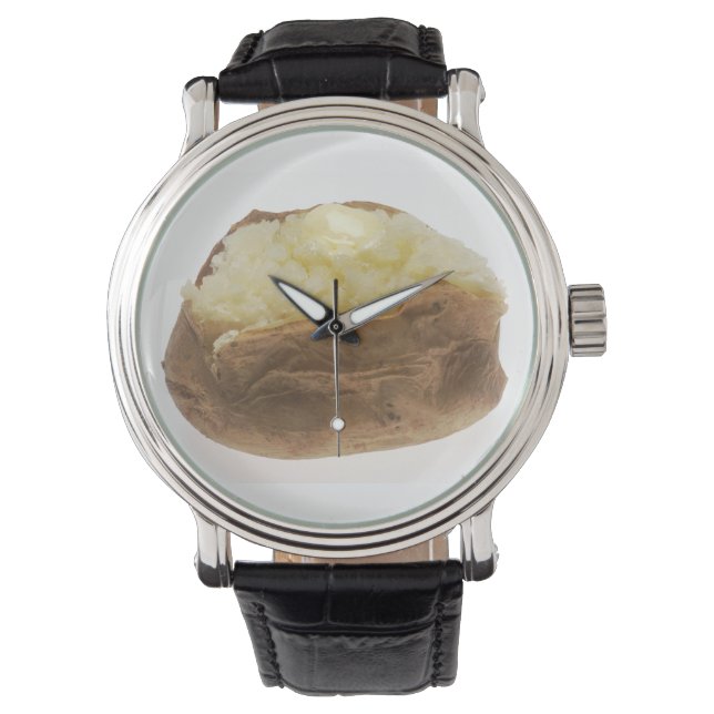 Montre Baked potato (devant)