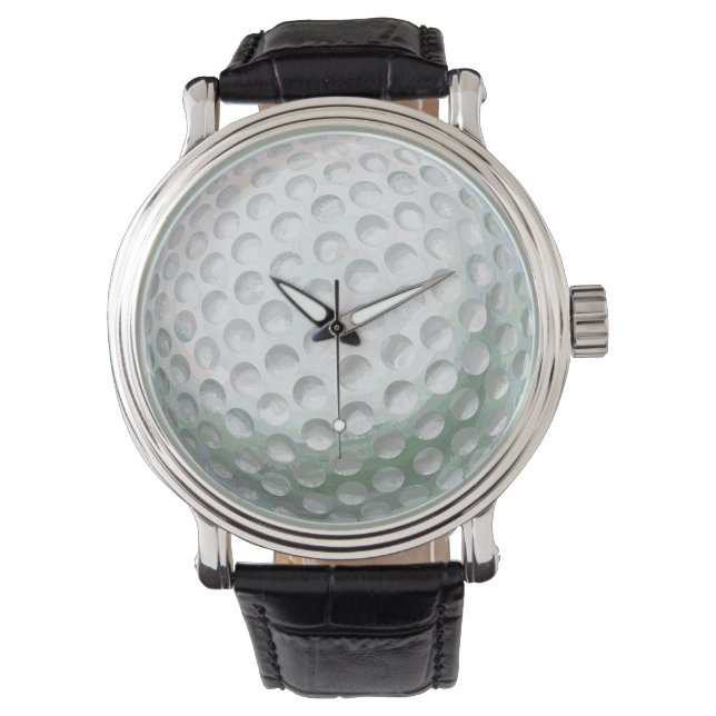 Montre Bal de golf (devant)