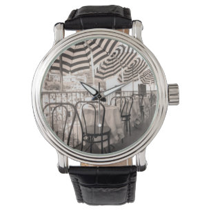 Montre Balcon restaurant pittoresque, Italie