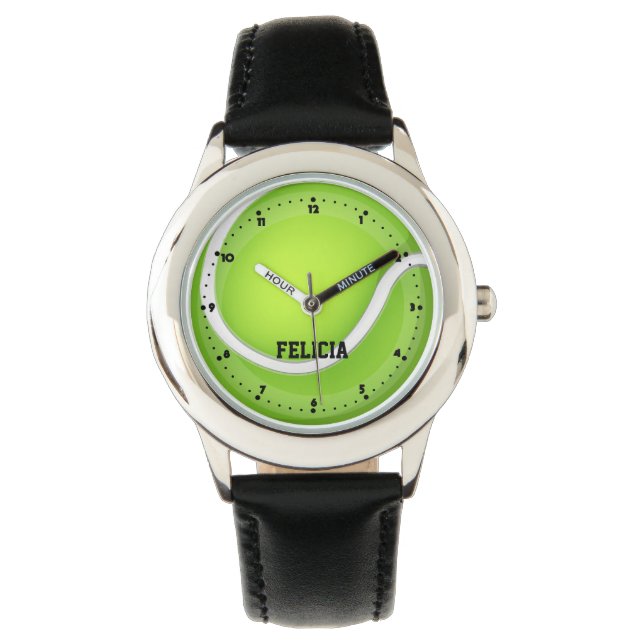 Montre Ball de tennis (devant)