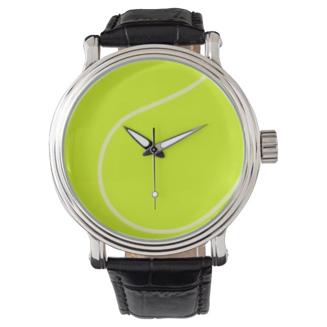 Montre Ball de tennis (devant)
