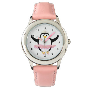 Montre Ballerina Penguin