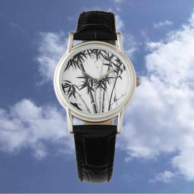 Montre Bambou (Créateur téléchargé)