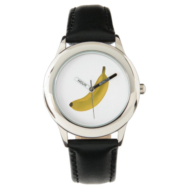 Montre Banane (devant)