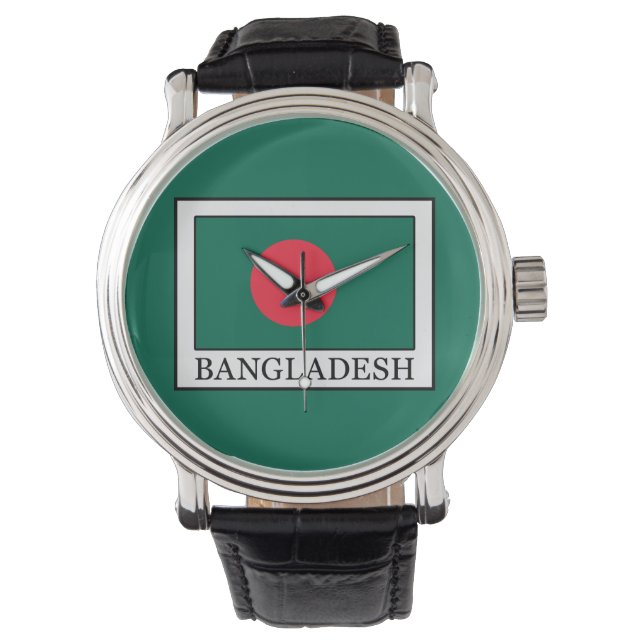 Montre Bangladesh (devant)