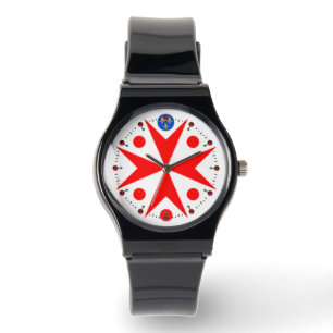 Montre Bannière de la Marine Médicis de Toscane