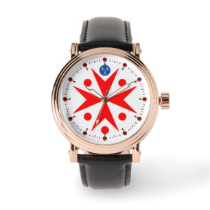 Montre Bannière de la Marine Médicis de Toscane