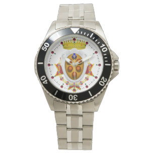 Montre Bannière Grand-Duché de Toscane