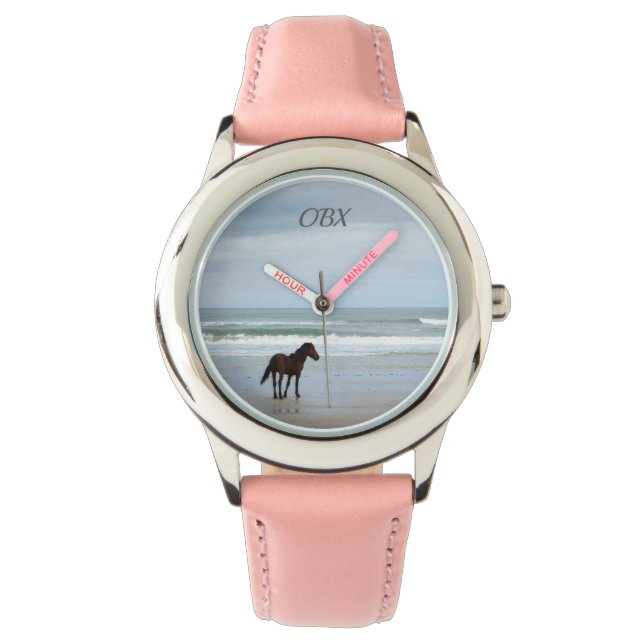 Montre Banques externes Wild Horse OBX NC (devant)