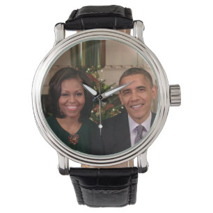 Montre Barack & Michelle 2012 - Regarder