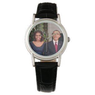 Montre Barack & Michelle 2013 - Regarder
