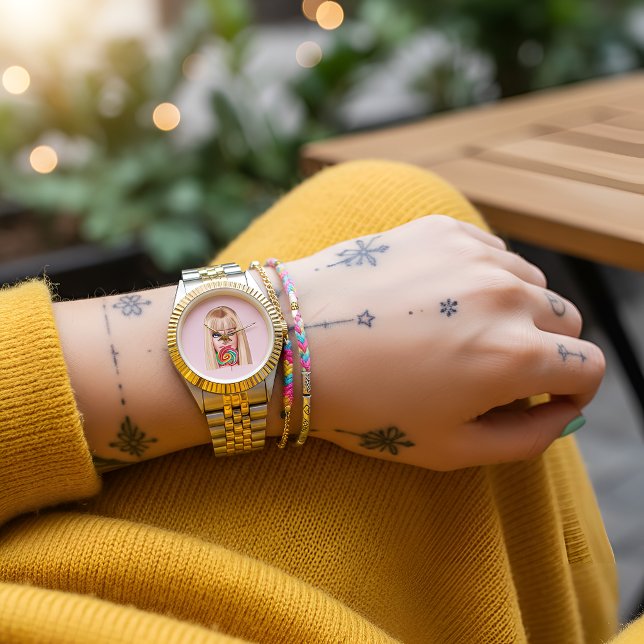 Montre Barb Watch (Créateur téléchargé)