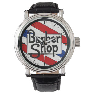 Montre Barbershop