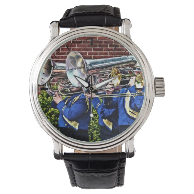 Montre Baritone Horns et Trombones (devant)